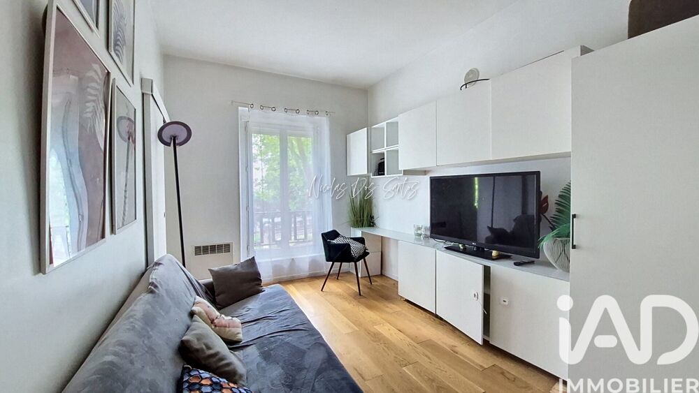 vente Appartement - 2 pièce(s) - 30 m² Saint-Denis (93200)