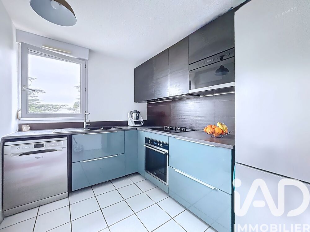 vente Appartement - 3 pièce(s) - 54 m² Toulouse (31500)
