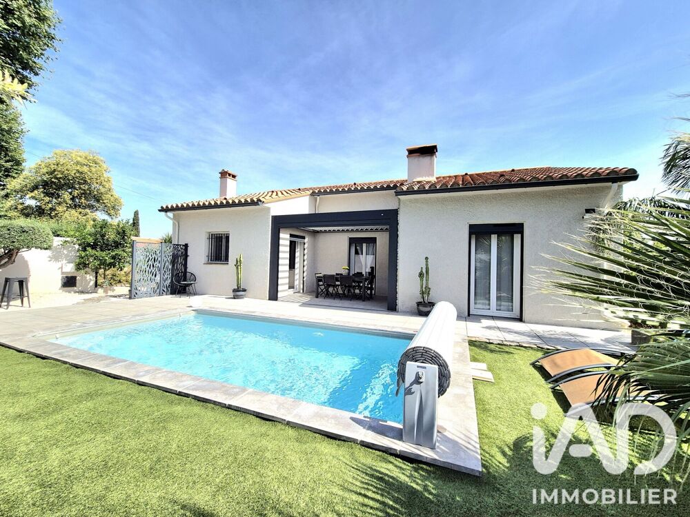 Vente Maison Vente Maison/villa 4 pièces Espira-de-l'agly