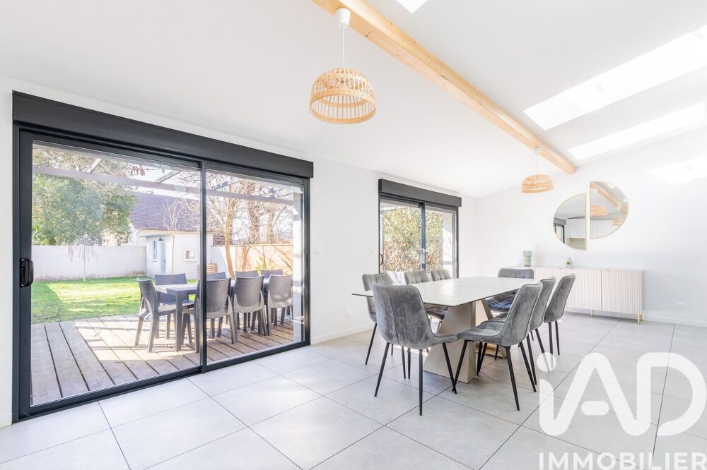 Vente Maison Vente Maison de ville 5 pièces Longjumeau