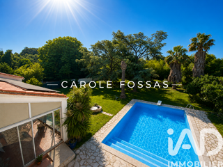 Maison à vendre 8 pièces 218 m²