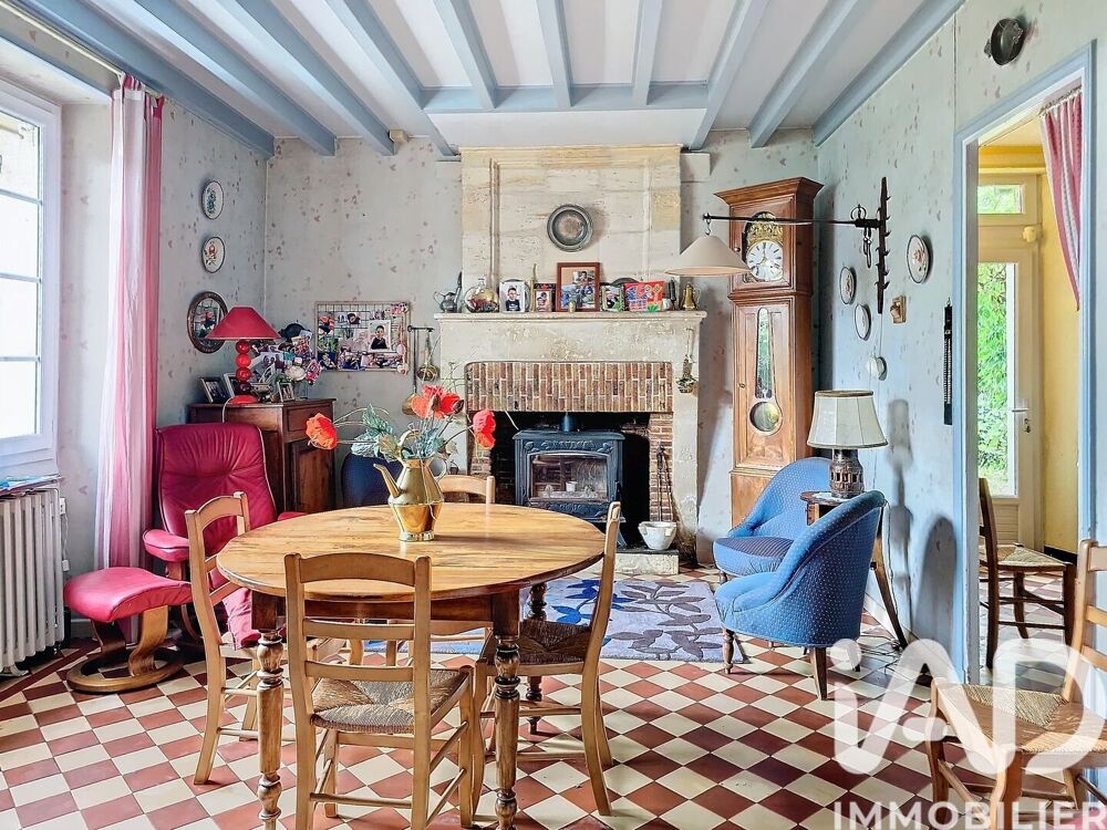 Vente Maison de village 7 pièces