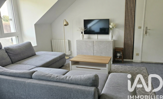  Appartement à vendre 3 pièces 49 m²