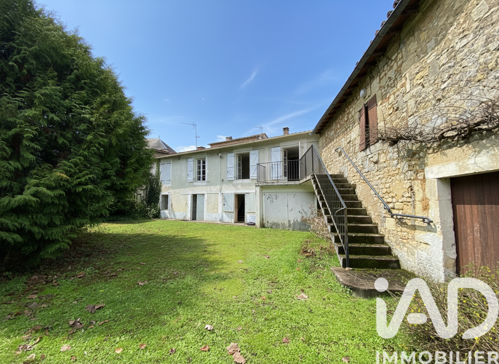 Vente Maison traditionnelle 5 pièces