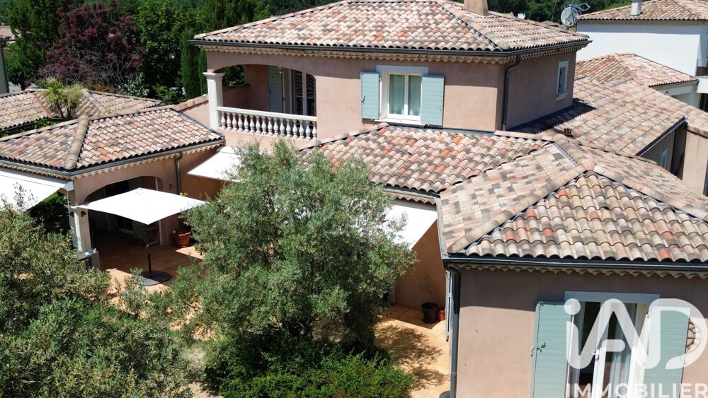 Vente Maison Vente Maison/villa 8 pièces Montboucher-sur-jabron