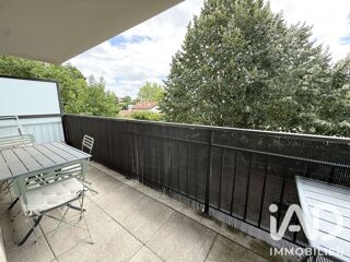  Appartement à vendre 2 pièces 43 m²