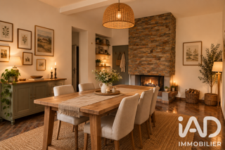  Maison à vendre 6 pièces 244 m²