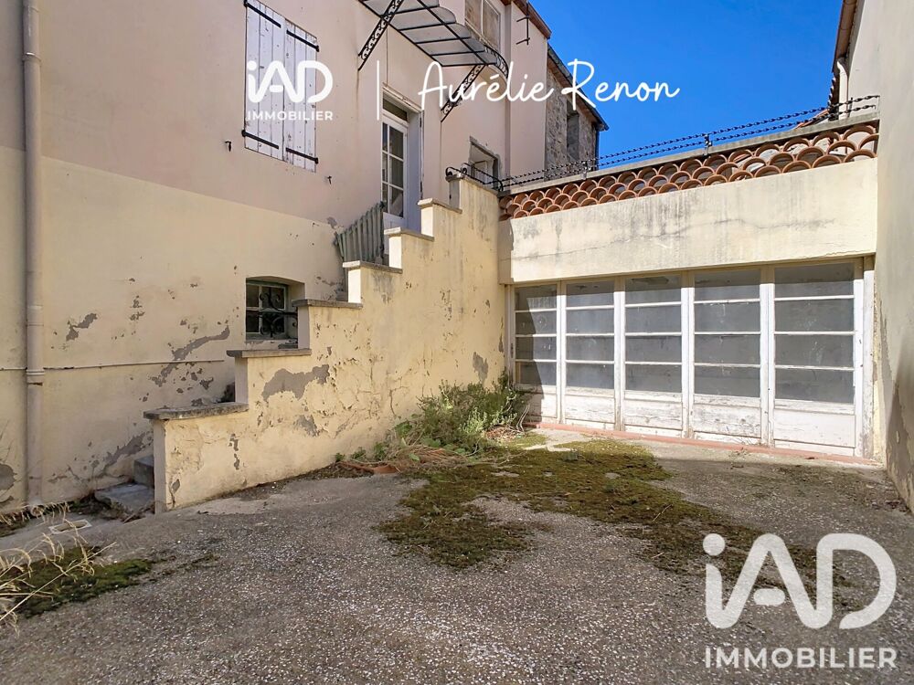 Vente Maison Vente Maison de village 5 pièces Marquixanes