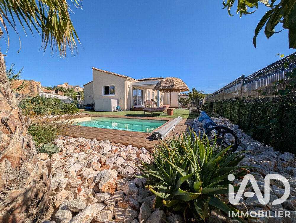 Vente Maison Vente Maison/villa 4 pièces Bizanet