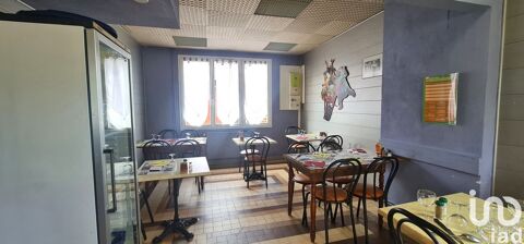   Vente Bar-brasserie 100 m&sup2; 