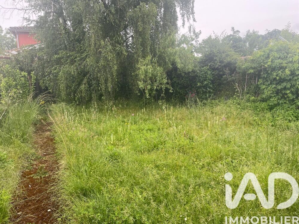 Vente Terrain Vente Terrain à bâtir 259 m&sup2; Montauban