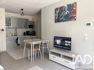  Appartement à louer 2 pièces 36 m²