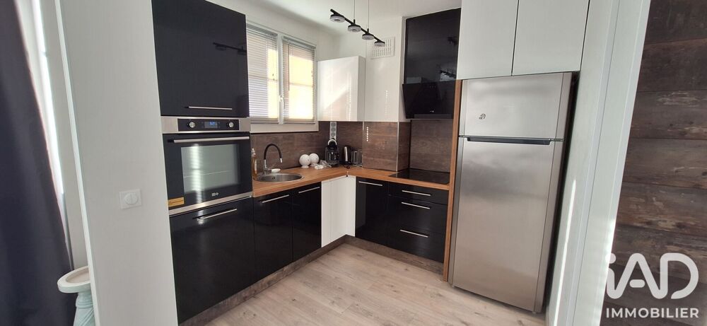 Vente Appartement Vente Appartement 4 pièces Châteauroux