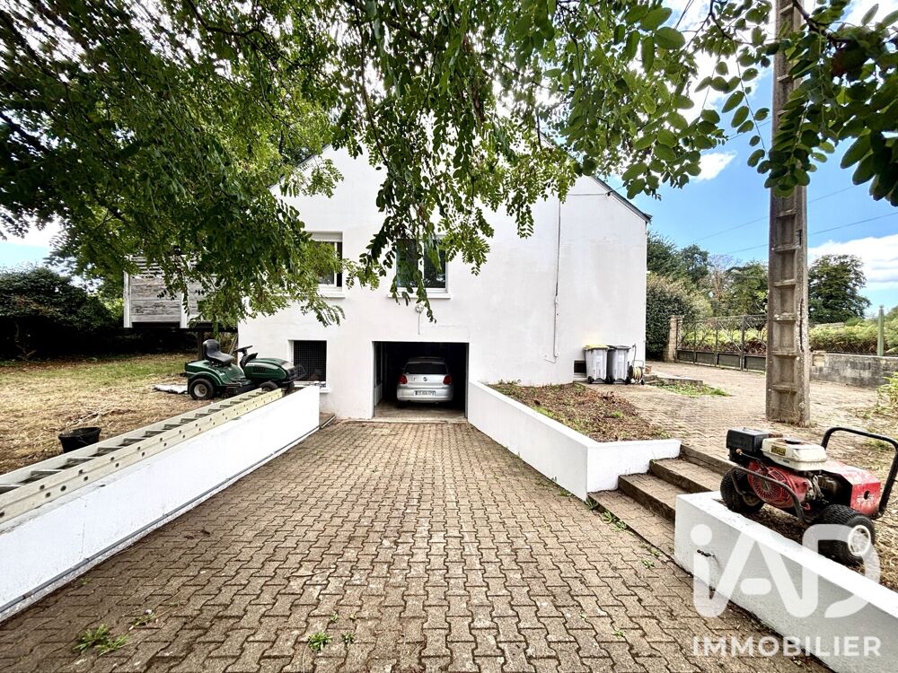 Vente Maison de campagne 5 pièces