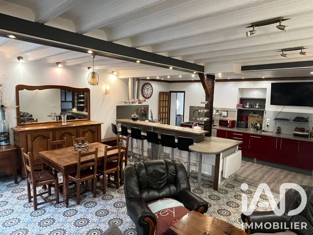 Vente Maison Vente Maison/villa 8 pièces Trôo