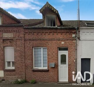  Maison à vendre 3 pièces 56 m²
