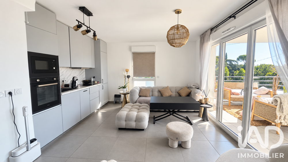 Vente Appartement Vente Appartement 4 pièces Marseille 12