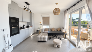 Vente Appartement Vente Appartement 4 pièces Marseille 12