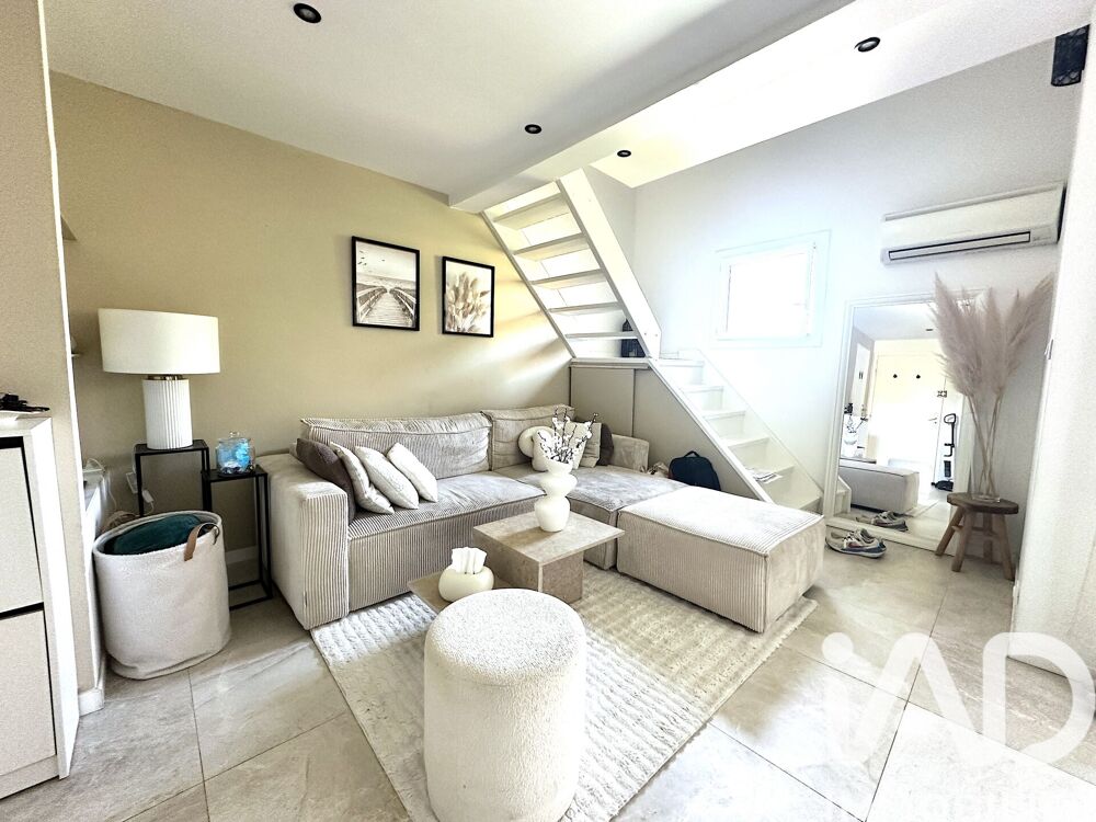 vente Appartement - 2 pièce(s) - 45 m² Fréjus (83600)