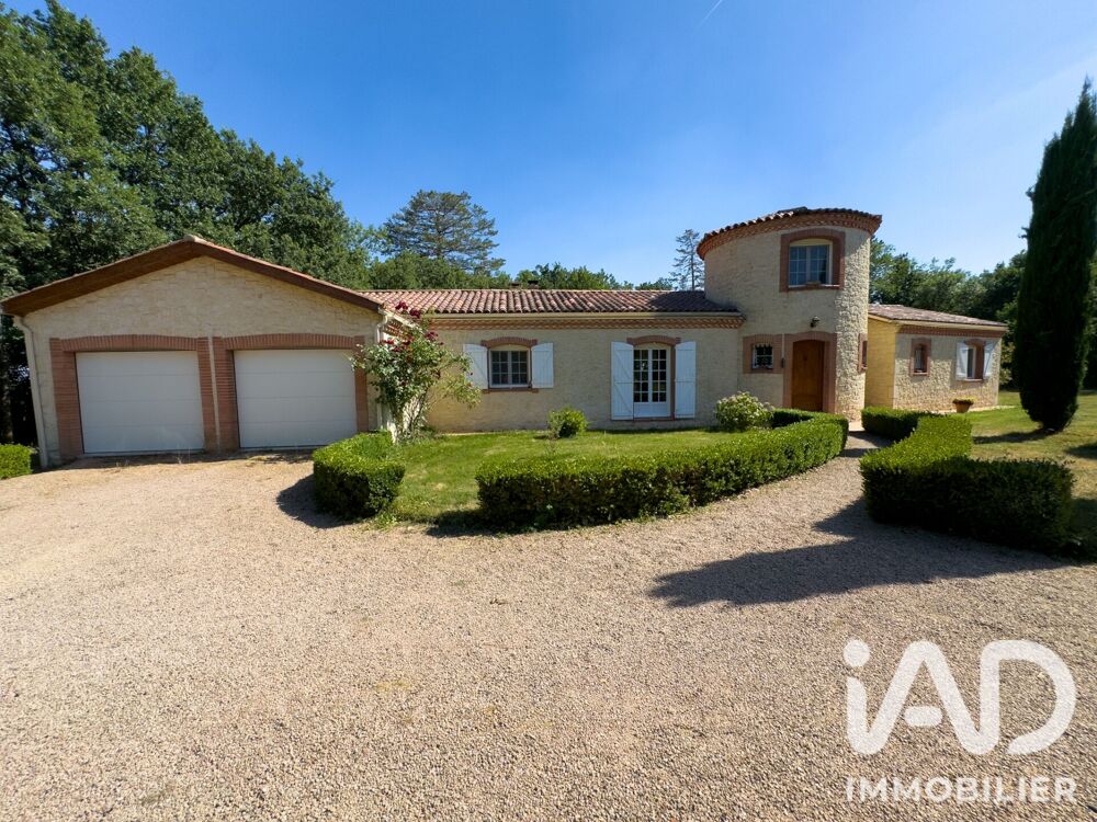 Vente Maison Vente Maison/villa 5 pièces Aubiet