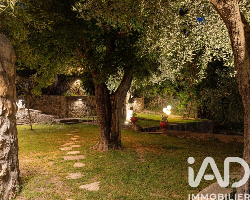 à vendre  Maison Magagnosc (06520)