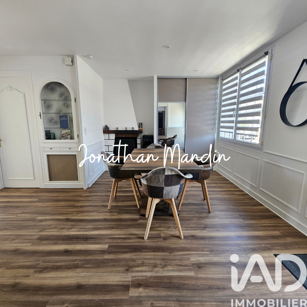 Vente Maison Vente Maison de ville 4 pièces Chambretaud