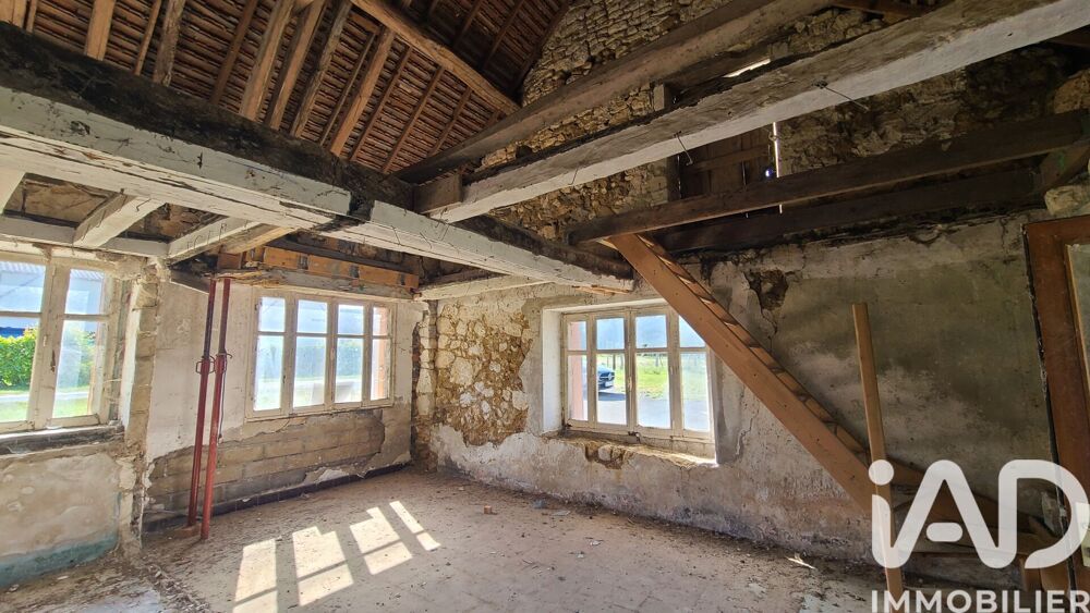 Vente Maison Vente Maison de campagne 3 pièces Vernoil-le-fourrier