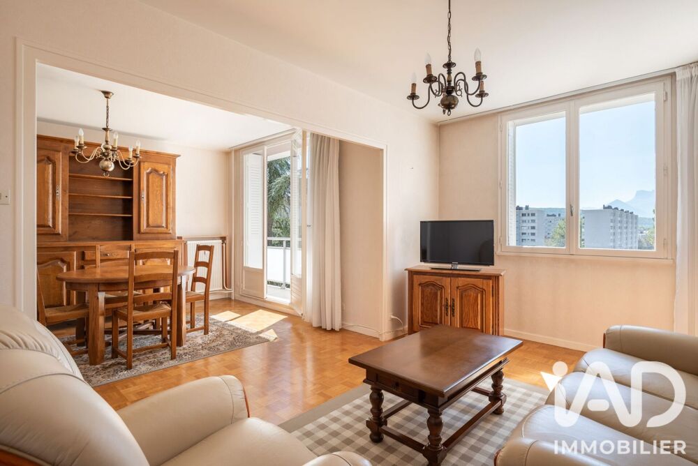 Vente Appartement Vente Appartement 4 pièces Saint-martin-d'hères