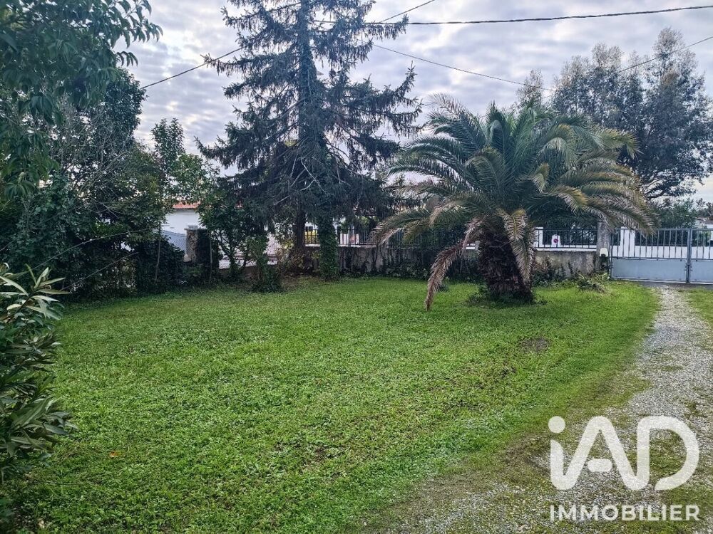 Vente Terrain Vente Terrain 442 m&sup2; Villenave-d'ornon