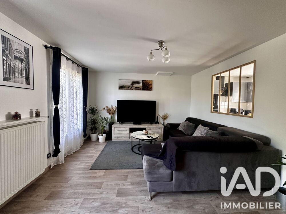 Vente Maison Vente Maison/villa 4 pièces Savigny-le-temple