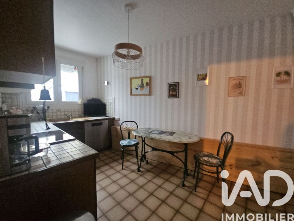 Vente Maison de ville 3 pièces