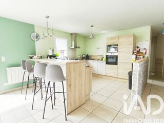  Maison à vendre 7 pièces 135 m²