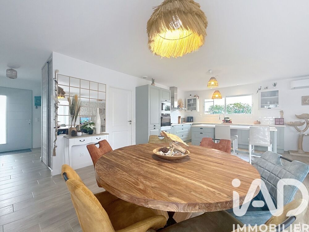 Vente Maison Vente Maison/villa 5 pièces Salles