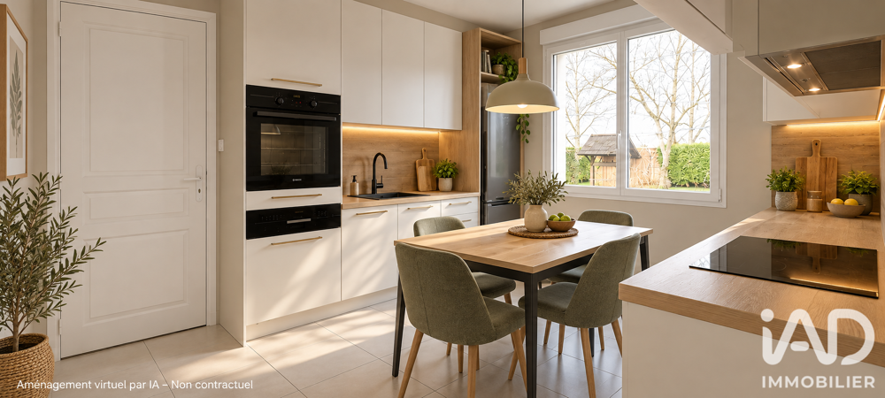 Vente Maison Vente Maison/villa 8 pièces Saint-mars-du-désert