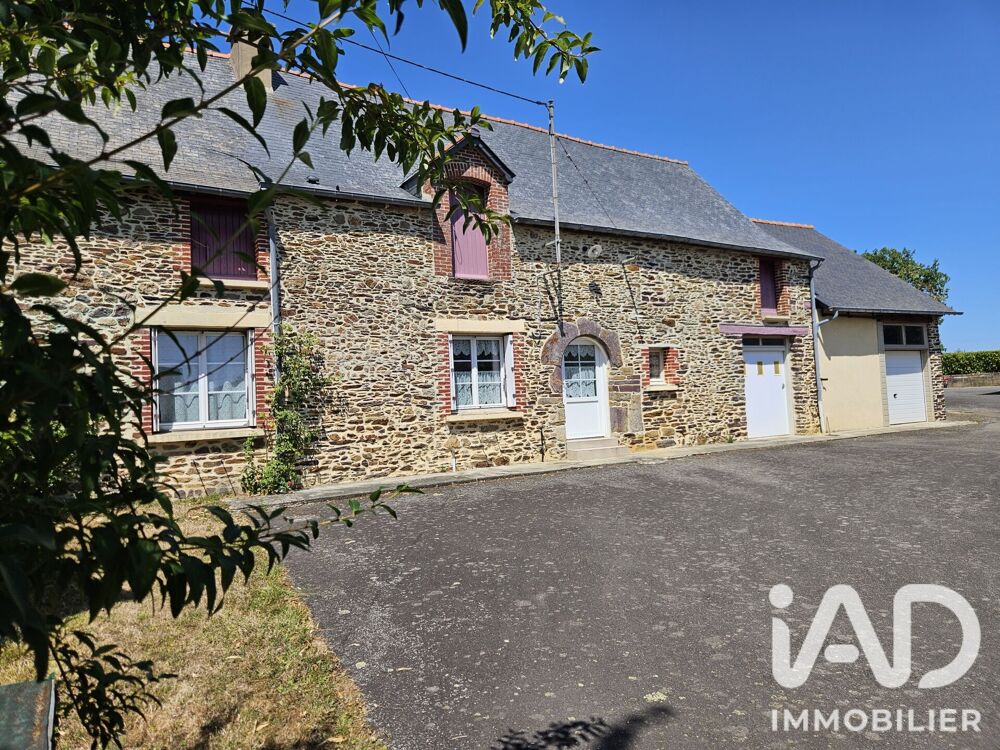 Vente Maison Vente Longère 7 pièces Chanteloup