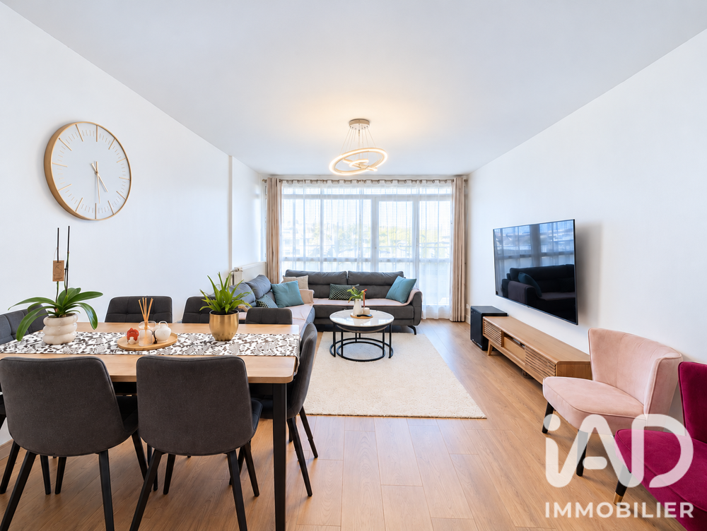 Vente Appartement Vente Appartement 4 pièces Chennevières-sur-marne