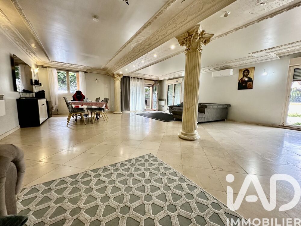 Vente Maison Vente Maison traditionnelle 7 pièces Aulnay-sous-bois