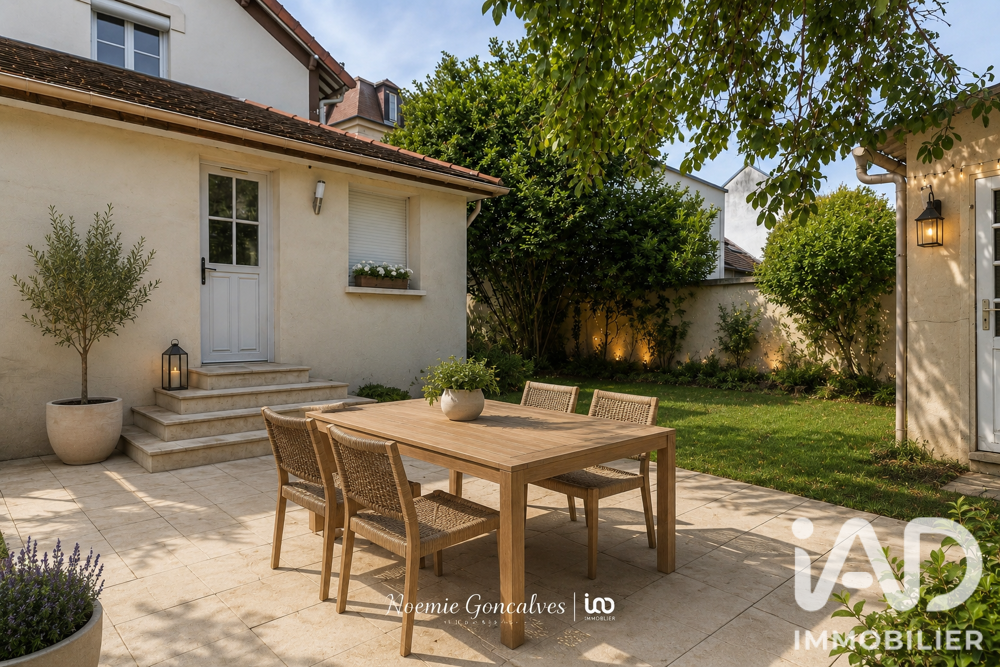 Vente Maison Vente Maison/villa 4 pièces Mantes-la-jolie