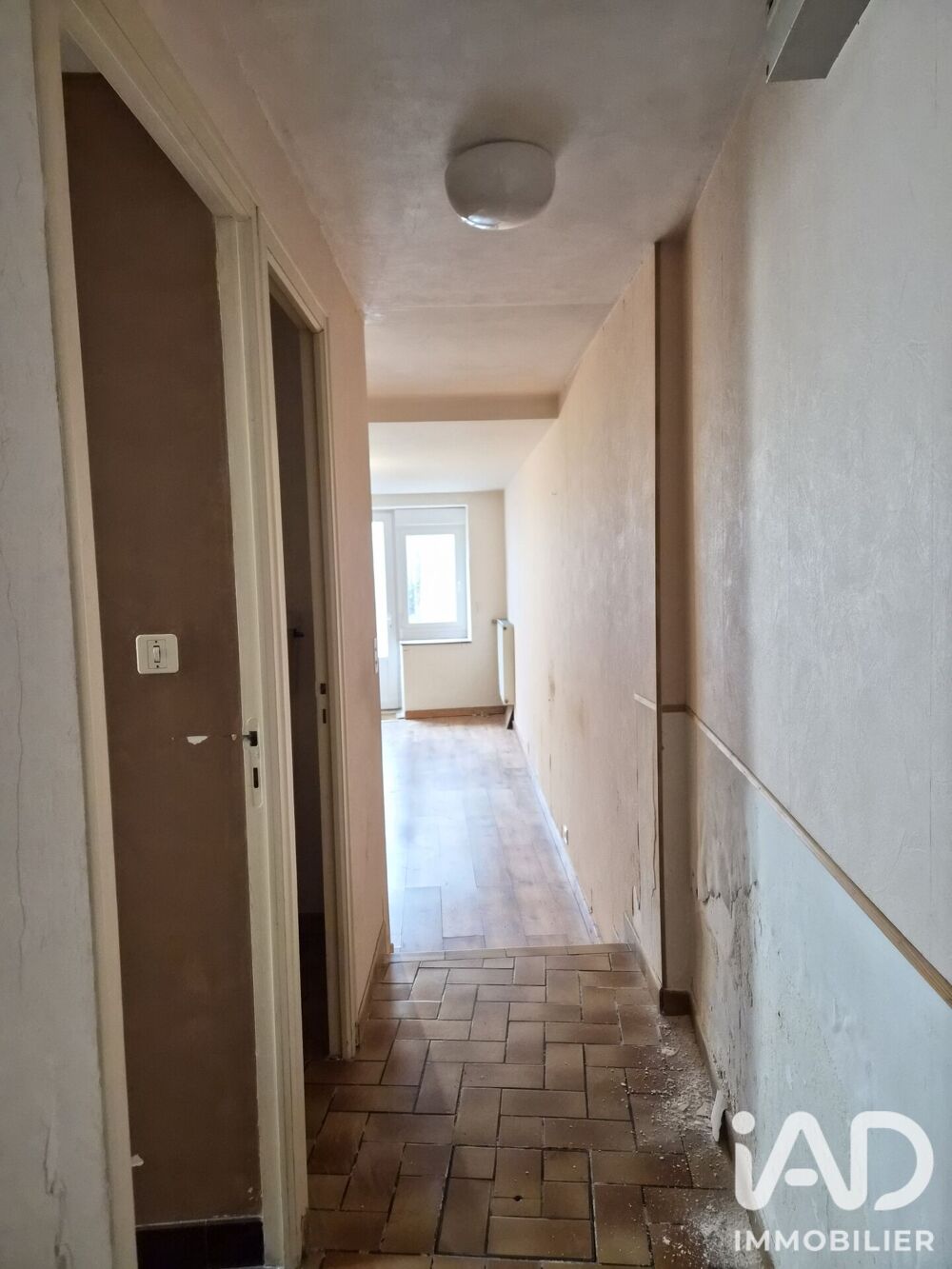 Vente Maison Vente Maison/villa 4 pièces Saint-georges-de-reintembault