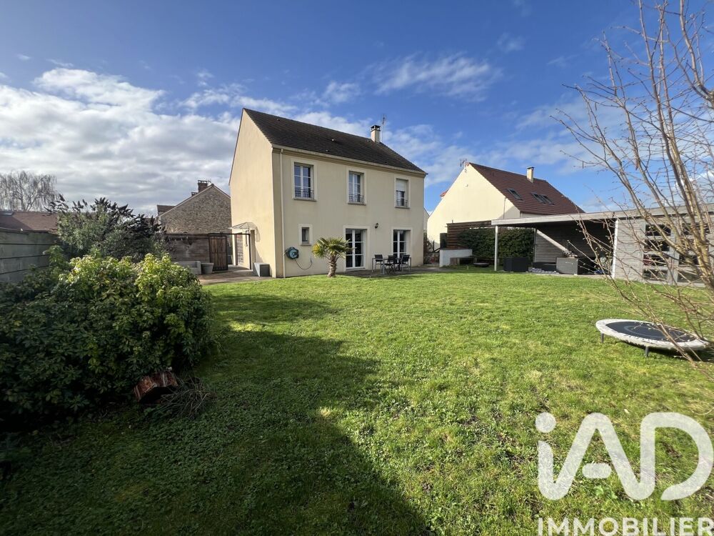 Vente Maison Vente Maison/villa 5 pièces Montereau-sur-le-jard