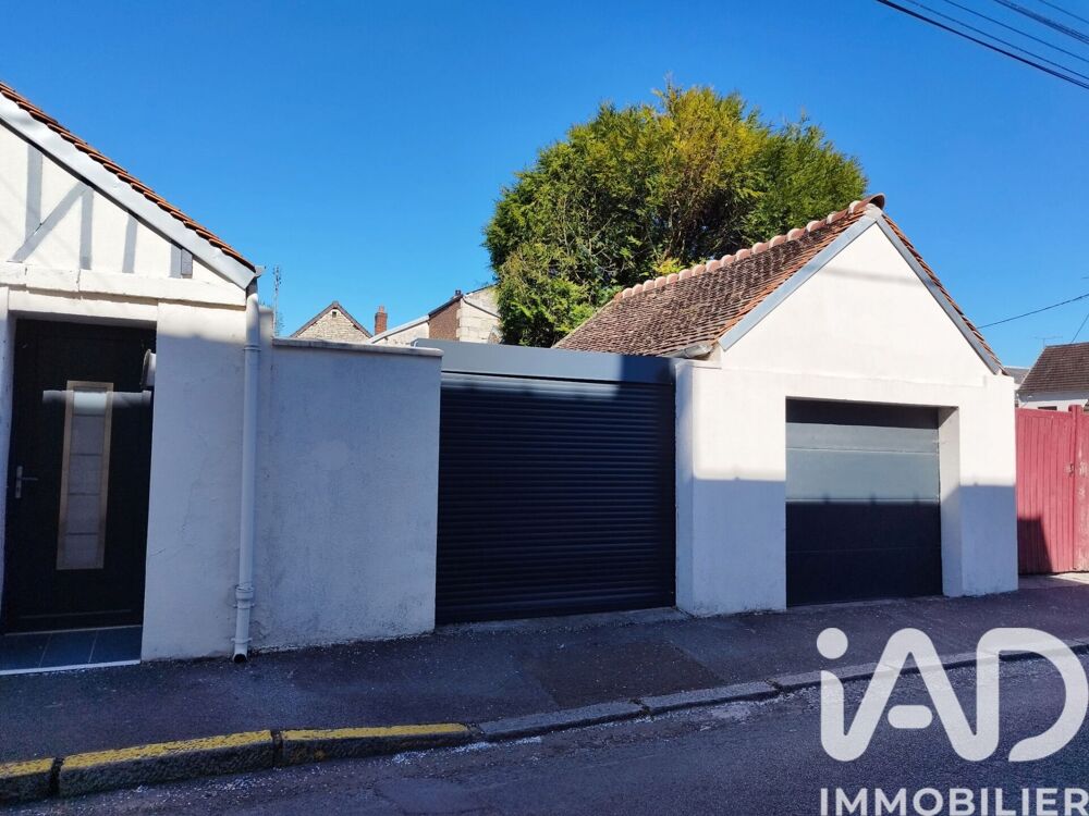 Vente Maison de ville 4 pièces