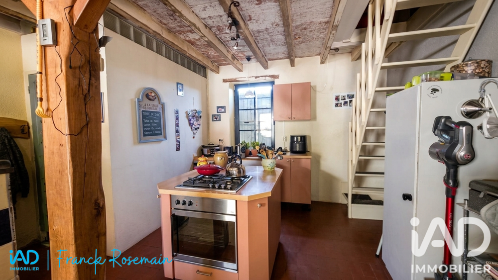 Vente Maison Vente Maison de campagne 4 pièces Montmort