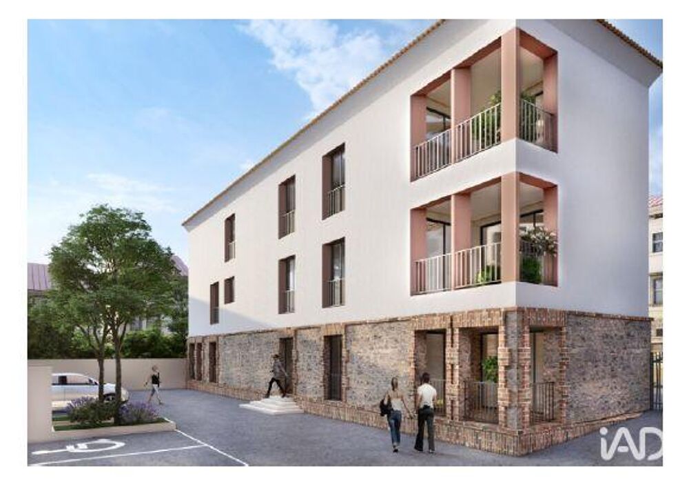 Vente Appartement 2 pièces