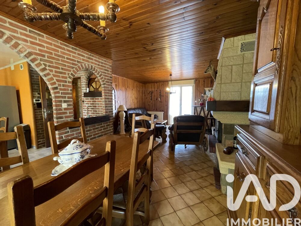 Vente Maison Vente Maison/villa 7 pièces Paillencourt
