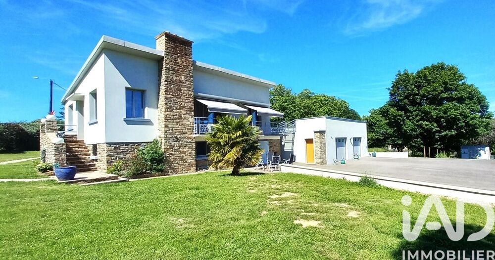vente Maison - 7 pièce(s) - 146 m² Saint-Yrieix-la-Perche (87500)