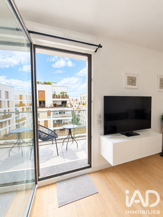  Appartement à vendre 1 pièce 21 m²