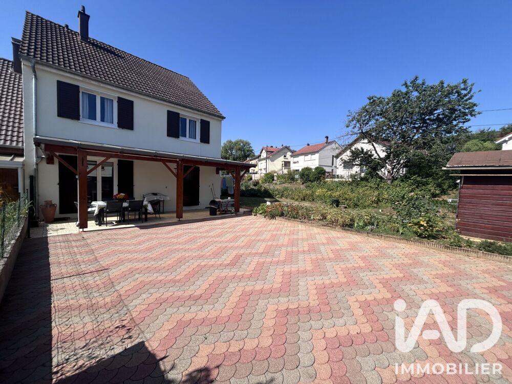 Maison 6 pièces 101 m² · à Ars-sur-Moselle · 101 m² · 250 000 €