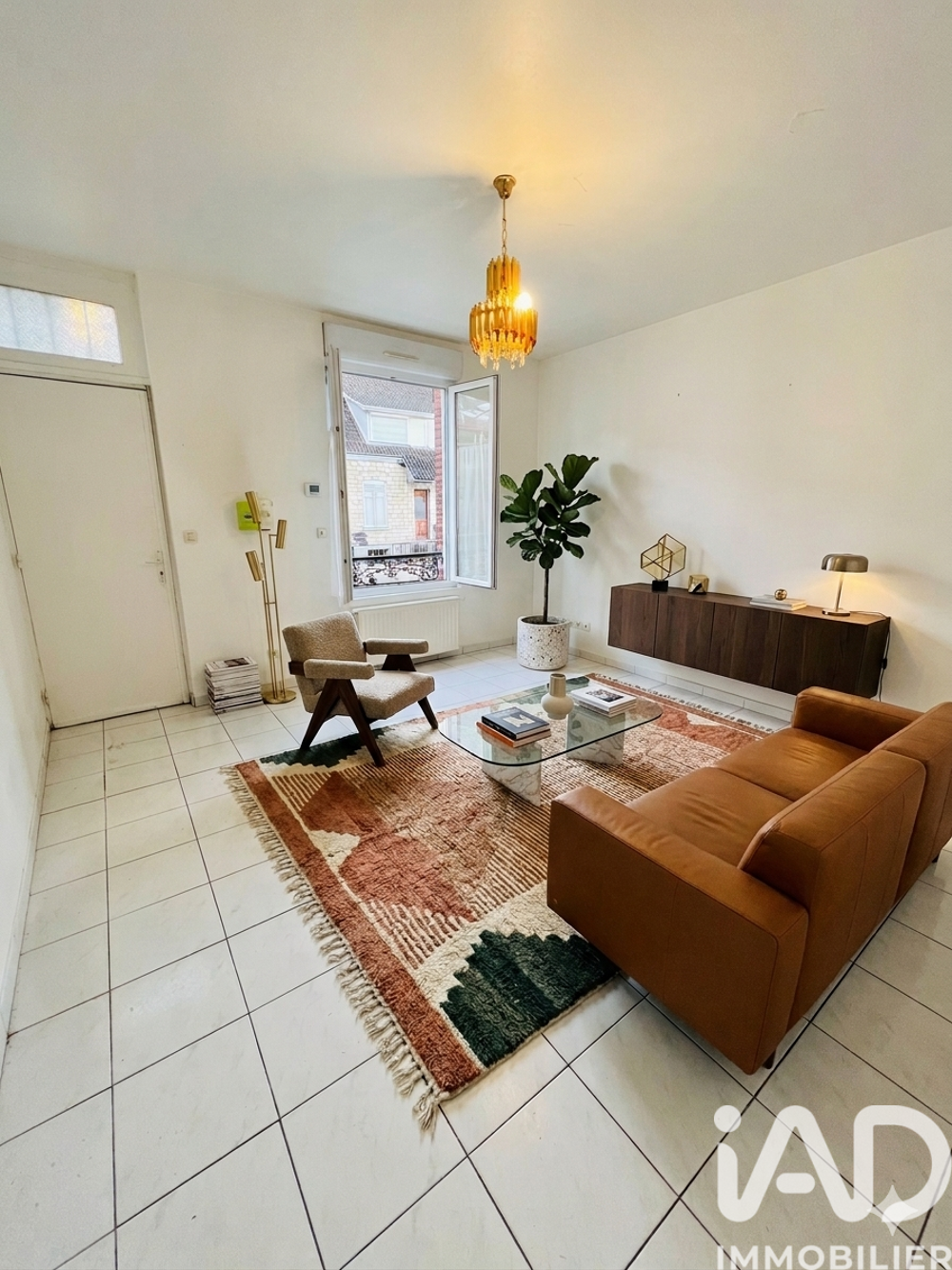 Vente Maison de ville 4 pièces