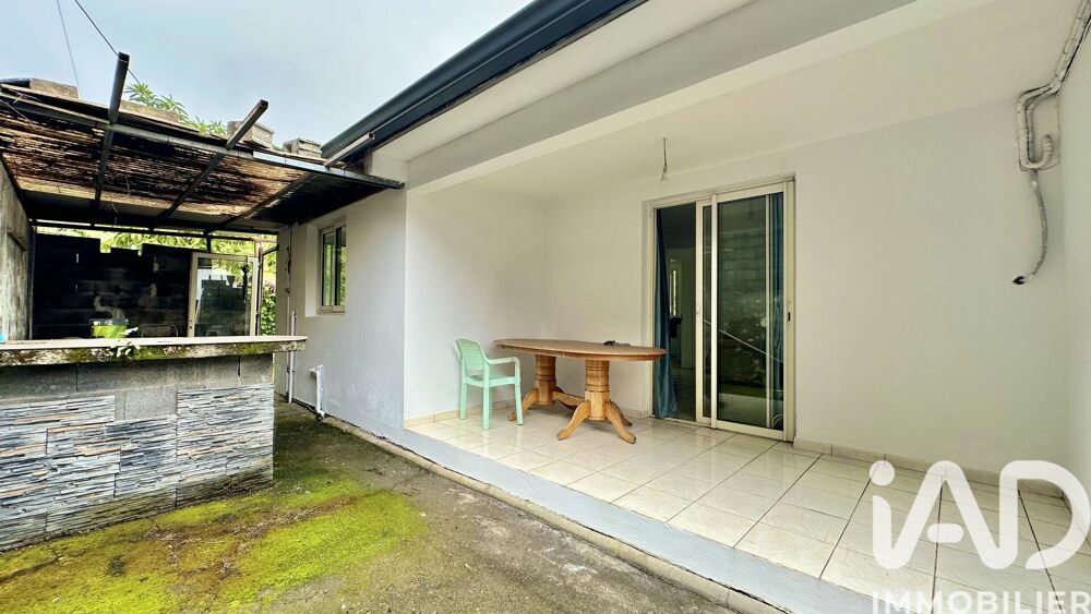 vente Maison - 4 pièce(s) - 81 m² Petite-Île (97429)
