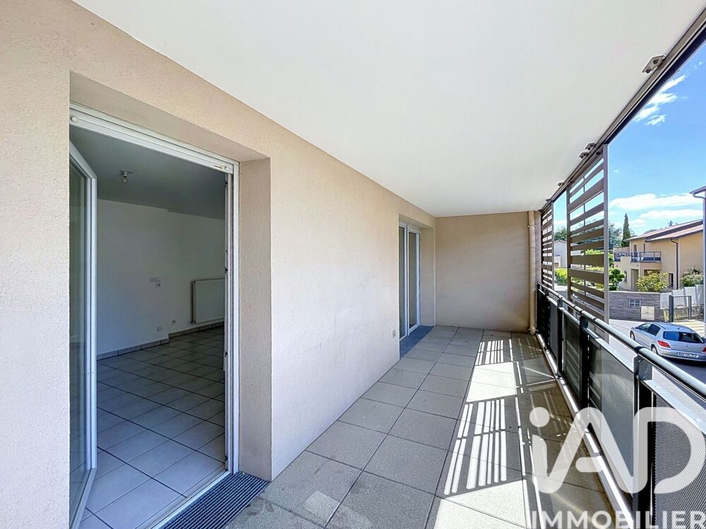 vente Appartement - 3 pièce(s) - 66 m² Millery (69390)